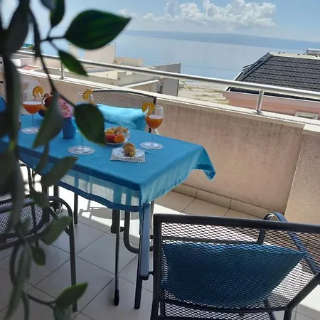 Apartment Summer Vibes Split Exterior photo