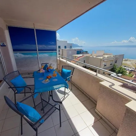 Apartment Summer Vibes Split Exterior photo